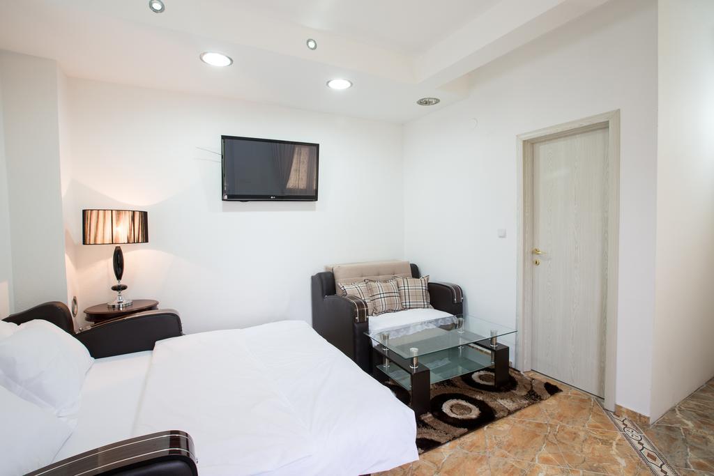 Apartments Koprivica Nikšić Habitación foto