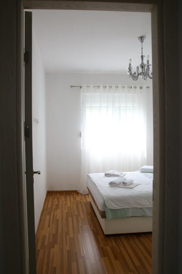 Apartments Koprivica Nikšić Exterior foto