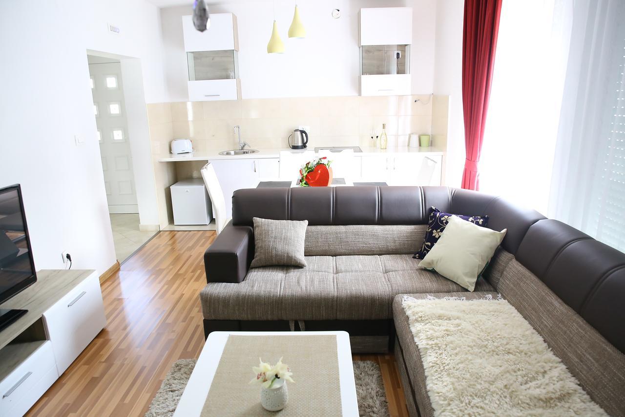 Apartments Koprivica Nikšić Exterior foto